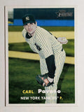 2006 Topps Heritage #45 Carl Pavano