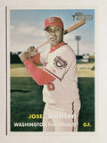2006 Topps Heritage #52 Jose Guillen