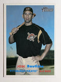 2006 Topps Heritage #57 Jose Bautista