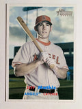 2006 Topps Heritage #62 Jeff Mathis