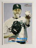 2006 Topps Heritage #63 Mark Buehrle
