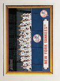 2006 Topps Heritage #97 New York Yankees TC