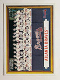 2006 Topps Heritage #114 Atlanta Braves TC