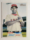 2006 Topps Heritage #117 Chone Figgins