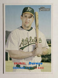 2006 Topps Heritage #124 Erubiel Durazo