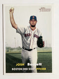 2006 Topps Heritage #125 Josh Beckett
