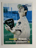 2006 Topps Heritage #130 Shawn Green