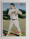 2006 Topps Heritage #132 Mark Kotsay