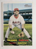 2006 Topps Heritage #137 Orlando Cabrera