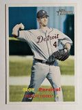 2006 Topps Heritage #152 Troy Percival