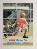 2006 Topps Heritage #153 Chris Denorfia
