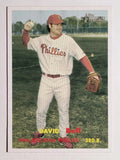 2006 Topps Heritage #166 David Bell