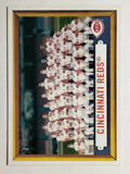 2006 Topps Heritage #171 Cincinnati Reds TC