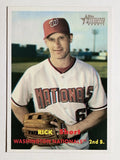 2006 Topps Heritage #176 Rick Short