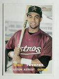 2006 Topps Heritage #178 Willy Taveras