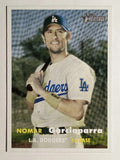 2006 Topps Heritage #191 Nomar Garciaparra