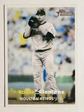 2006 Topps Heritage #200A Roger Clemens On Mound
