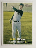 2006 Topps Heritage #215 Brad Hawpe