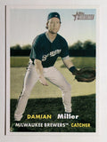 2006 Topps Heritage #222 Damian Miller
