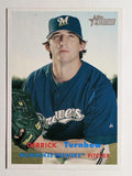 2006 Topps Heritage #223 Derrick Turnbow