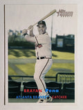 2006 Topps Heritage #225 Brayan Pena