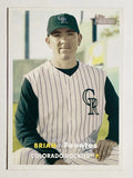 2006 Topps Heritage #229 Brian Fuentes