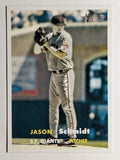 2006 Topps Heritage #231 Jason Schmidt