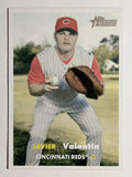 2006 Topps Heritage #232 Javier Valentin