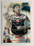 2006 Topps Heritage #235 Mike Matheny