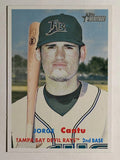 2006 Topps Heritage #236 Jorge Cantu