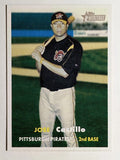 2006 Topps Heritage #237 Jose Castillo