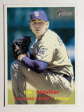 2006 Topps Heritage #241 Tim Stauffer