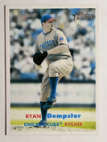 2006 Topps Heritage #246 Ryan Dempster