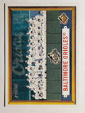 2006 Topps Heritage #251 Baltimore Orioles TC