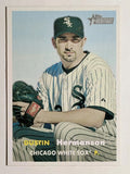 2006 Topps Heritage #358 Dustin Hermanson