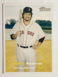 2006 Topps Heritage #371 Manny Ramirez