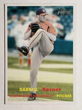 2006 Topps Heritage #380 Darrell Rasner