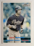 2006 Topps Heritage #381 Dave Roberts