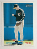 2006 Topps Heritage #385 Kip Wells