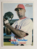 2006 Topps Heritage #386 Kelvim Escobar