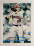 2006 Topps Heritage #387 John Patterson