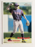 2006 Topps Heritage #389 Marshall McDougall