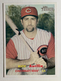 2006 Topps Heritage #392 Rich Aurilia