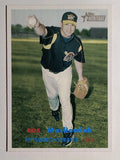 2006 Topps Heritage #406 Rob Mackowiak