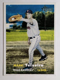 2006 Topps Heritage #408 Mark Teixeira