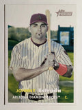 2006 Topps Heritage #410 Johnny Estrada