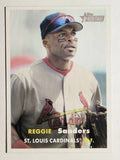 2006 Topps Heritage #415 Reggie Sanders