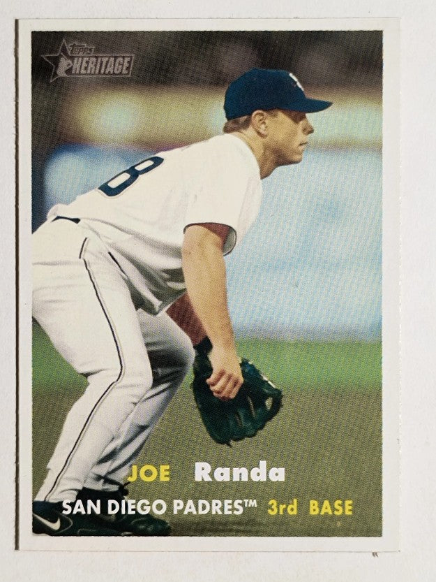 2006 Topps Heritage #426 Joe Randa