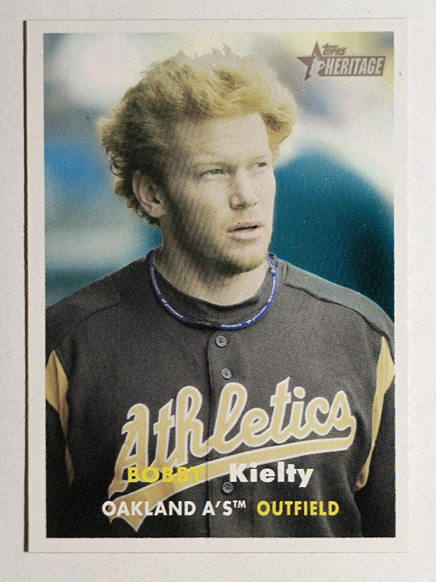 2006 Topps Heritage #427 Bobby Kielty