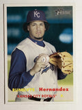 2006 Topps Heritage #430 Runelvys Hernandez